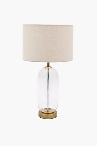 Glass Bulb Lampset, E14