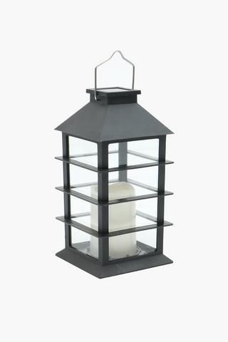 Solar Lantern, 14x28cm