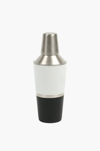 Two Tone Cocktail Shaker, 750ml