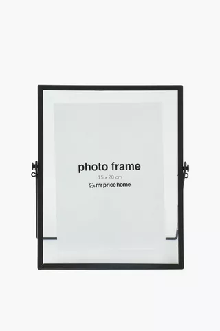 Line Metal Frame, 15x20cm