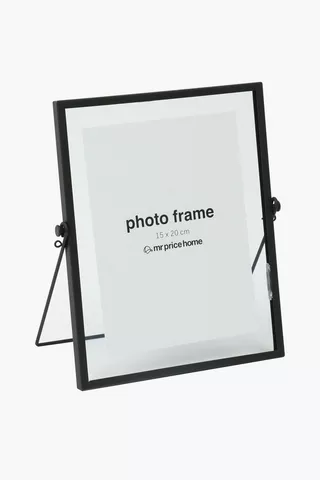 Line Metal Frame, 15x20cm