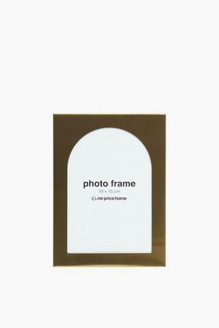 Metal Arch Frame, 10x15cm
