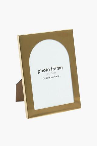 Metal Arch Frame, 10x15cm