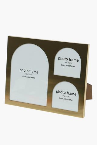 Metal Arch Multi-frame