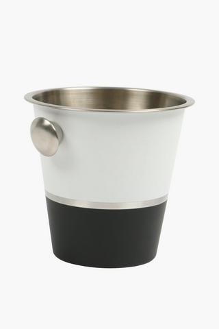 Two Tone Cocktail Ice Bucket
