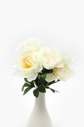 Penny Peony Bouquet, 44cm