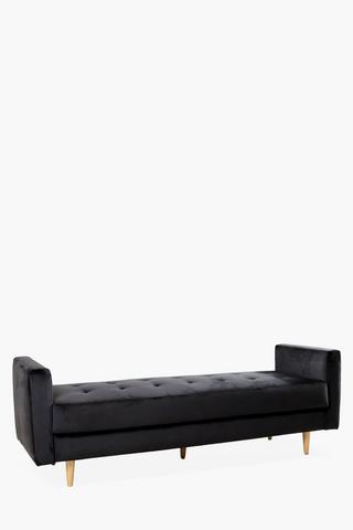 Mason Velvet Daybed