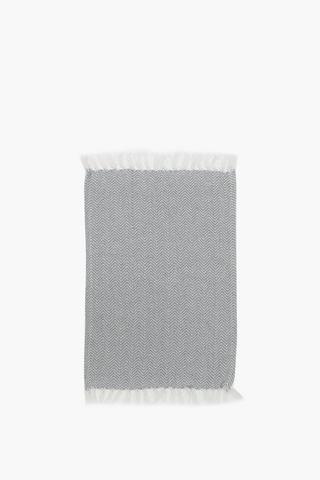 Grenada Geometric Rug, 45x65cm