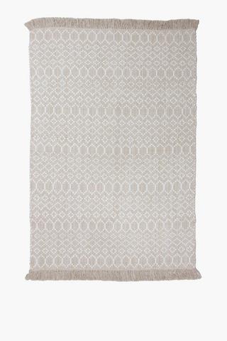 Jacquard Pebbles Rug, 120x180cm