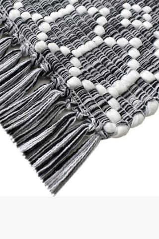 Jacquard Pebbles Rug, 300x400cm