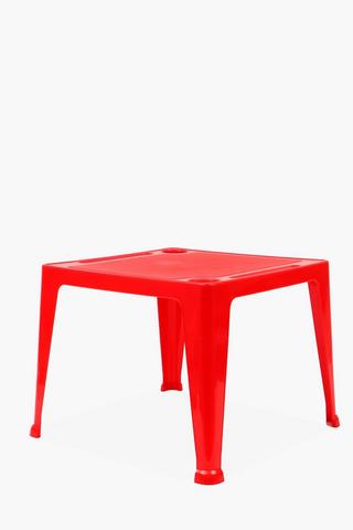 Kido Plastic Table
