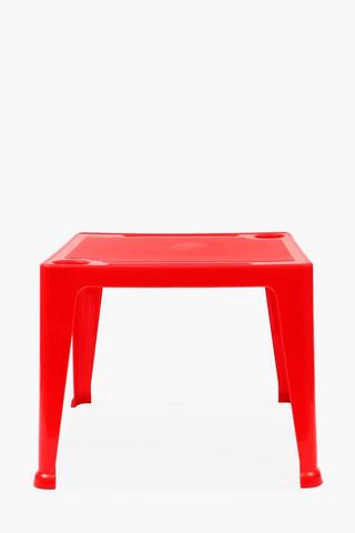 Kido Plastic Table
