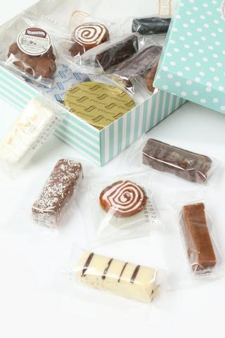 Forest Fairies Festive Treat Box, 15 Piece