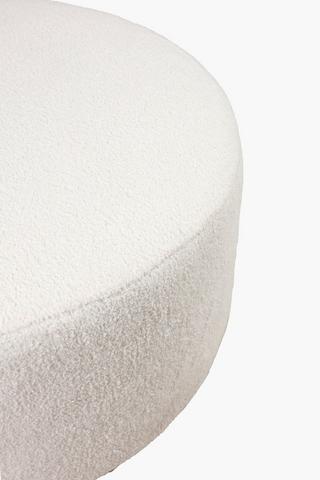 Regency Sherpa Ottoman
