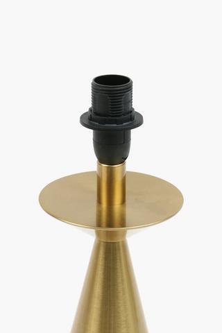 Regal Cone Lamp Base, E14
