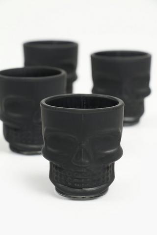 4 Pack Skull Shooters