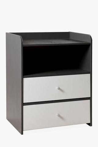 Small Two-tone Compactum