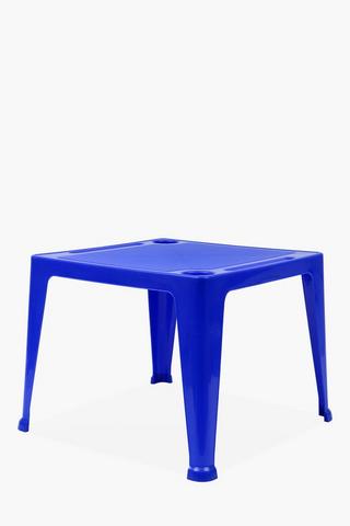 Kido Plastic Table
