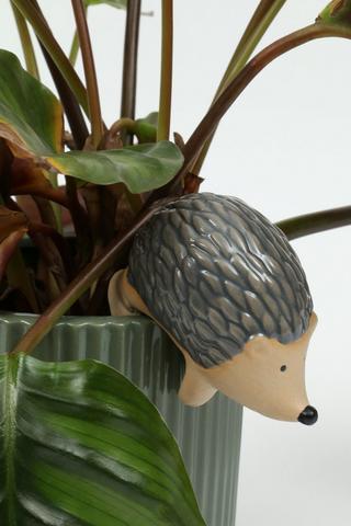 Hedgehog Hanging Decor, 9x6cm