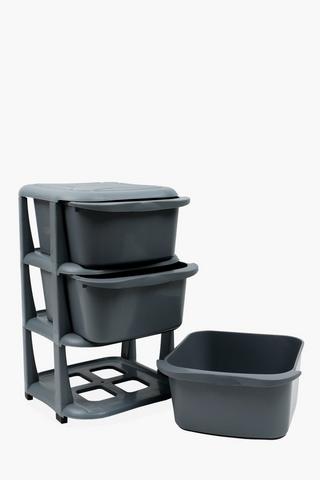 Kiddies Plastic Drawer