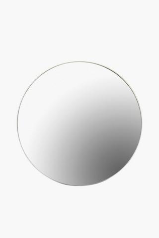 Mirror Candle Plate, 18cm
