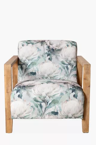Lexis Printed Chair