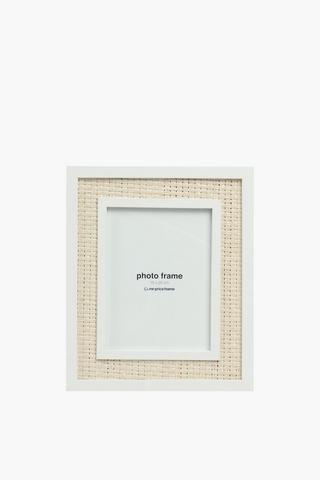 Weave Border Frame, 15x20cm