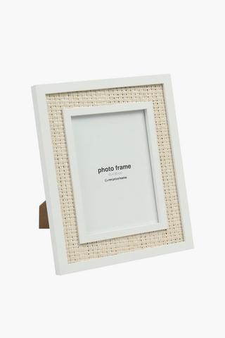 Weave Border Frame, 15x20cm