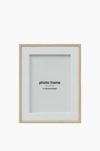Classic Wood Frame, 13x18cm