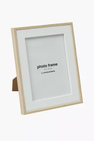 Classic Wood Frame, 13x18cm