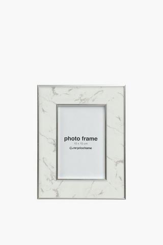 Candice Marble Frame, 10x15cm