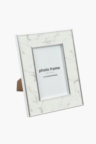 Candice Marble Frame, 10x15cm