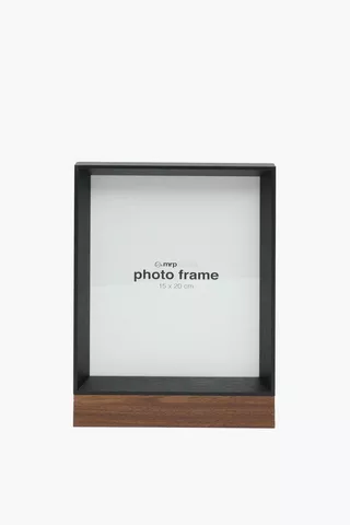Scandi Box Frame, 15x20cm