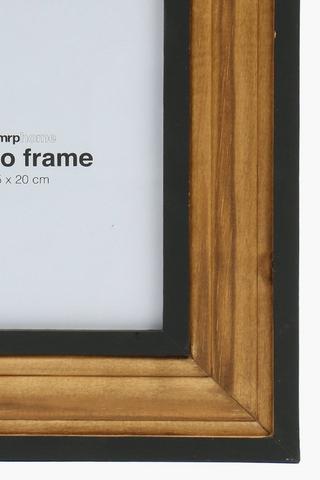 Distressed Wood Frame, 15x20cm