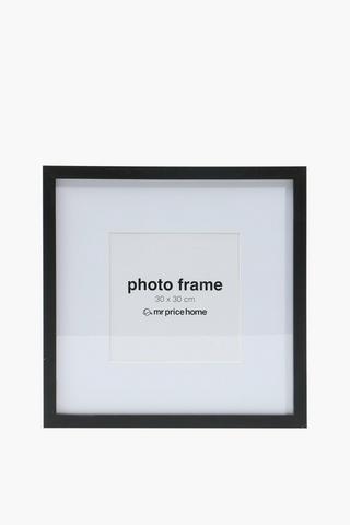 Gold Frame 30x40 cm - Buy golden metal frame online