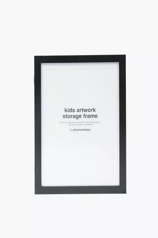 Artwork Storage Frame, A3