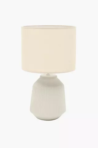 Willow Ceramic Lampset, E14