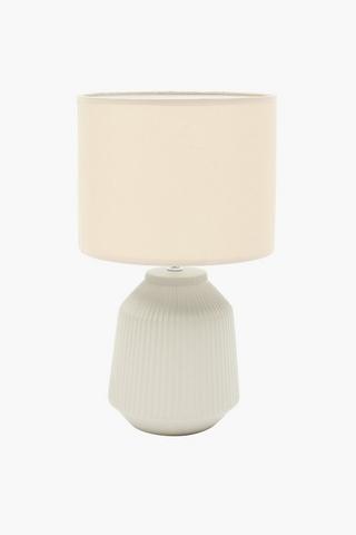 Willow Ceramic Lampset, E14
