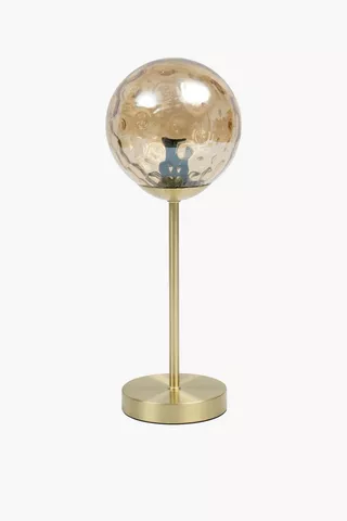 Bubble Glass Lampset, E14