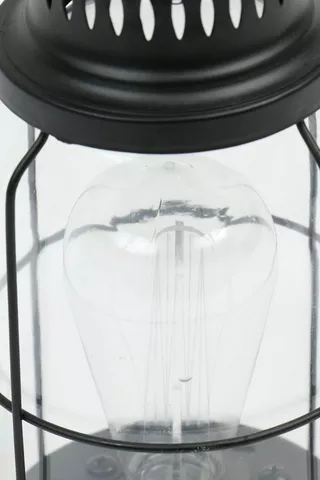 Kimmy Solar Lantern, 37cm
