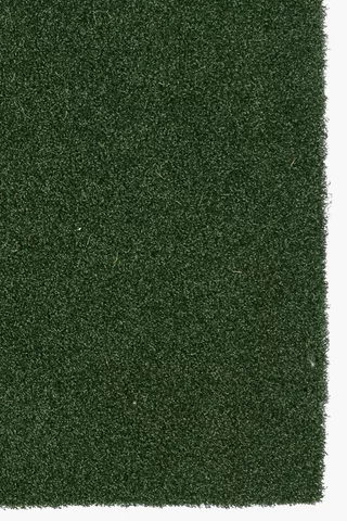 Artificial Grass Door Mat, 45x75cm