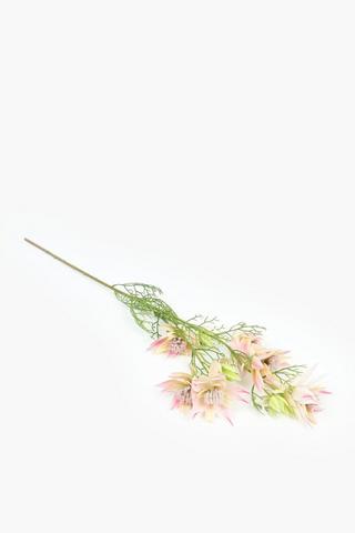 Blushing Bride Single Stem, 68cm