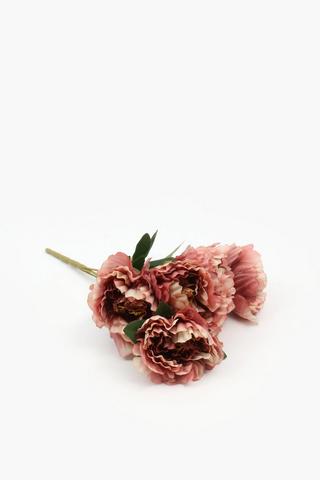 Penny Peony Bouquet, 44cm