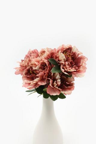 Penny Peony Bouquet, 44cm