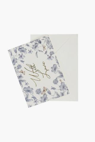 Starling Gift Card A6