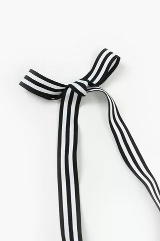 Stripe Ribbon, 5m