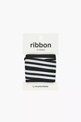 Stripe Ribbon, 5m