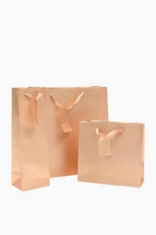 Glitter Gift Bag Small
