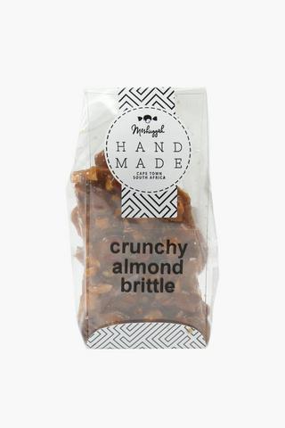 Meshuggah Crunchy Almond Brittle, 100g