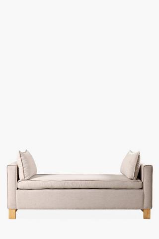 Linen Look Daybed
